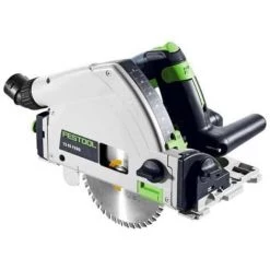 FESTOOL Scie Plongeante TS55FEBQ +FS1400/2 +FSV/2 +FSZ120/2 - 575961 -Scie électrique portative Soldes 12377747 5