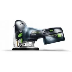Festool PSC 420 Li 5,2 EBI-Plus CARVEX Scie Sauteuse Sans Fil 18 V + Systainer + 1 X Batterie 5,2 Ah + Chargeur ( 575683 ) -Scie électrique portative Soldes 12378087 3