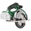 HIKOKI (HITACHI) HIKOKI Scie Circulaire Ø165mm 36V Solo Multivolt - C3606DAW2Z