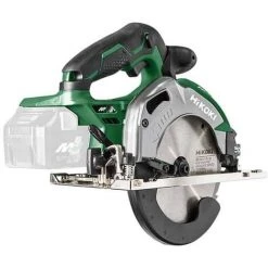 HIKOKI (HITACHI) HIKOKI Scie Circulaire Ø165mm 36V Solo Multivolt - C3606DAW2Z
