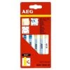 AEG Lames Scie Sauteuse T Assorties Par 5 Pour Scie Sauteuse A.e.g