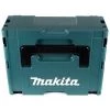 Makita DJR 183 RTJ 18V Li-ion Scie Recipro Sans Fil + Coffret Makpac + 2x Batteries 5,0 Ah + Chargeur