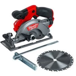 Scie Circulaire Milwaukee M12CCS44-0 FUEL™ (Machine Seule)