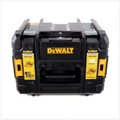 Dewalt DCS 373 Scie Circulaire Sans Fil Métal 18V Li-Ion + Coffret De Transport TSTAK + Lame De Scie 140mm + 1x Batterie DCB 184 5,0 Ah -Scie électrique portative Soldes 12958098 3