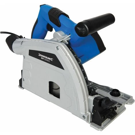 SILVERLINE SCIE CIRCULAIRE PLONGEANTE 165 Mm 1200 W AVEC RAIL DE GUIDAGE 1 SILVERLINE SCIE CIRCULAIRE PLONGEANTE 165 Mm 1200 W AVEC RAIL DE GUIDAGE