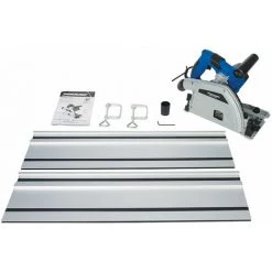 SILVERLINE SCIE CIRCULAIRE PLONGEANTE 165 Mm 1200 W AVEC RAIL DE GUIDAGE 8 SILVERLINE SCIE CIRCULAIRE PLONGEANTE 165 Mm 1200 W AVEC RAIL DE GUIDAGE -Scie électrique portative Soldes 12973763 4