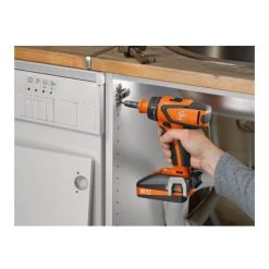 Perceuse Visseuse ASCM 18V QSW Select FEIN - Sans Batterie Ni Chargeur - En Coffret - 71161264000 -Scie électrique portative Soldes 12979748 4