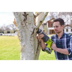 Pack RYOBI Scie Sabre 18V OnePlus R18RS-0 - 6 Lames OnePlus Universelles Bois Et Métal RAK06RB -Scie électrique portative Soldes 13057319 4