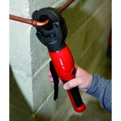 Virax -Presse à Sertir Ø 26 Mm 42 KN Manuelle Hydraulique Viper® I26 + Inserts TH 16 / TH 20 / TH 26 -Scie électrique portative Soldes 13510881 3