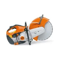 DECOUPEUSE STIHL A  DISQUE RESINE 350MM , 3,2-KW PLUS LEGERE, PLUS MODERNE, PLUS COMPACTE -TS420--