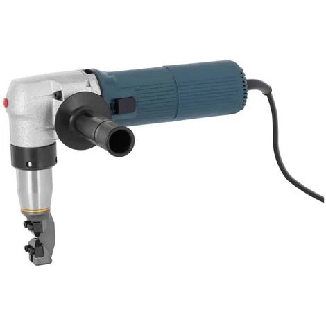 MSW Grignoteuse Électrique A Tôle Acier Plastique Cisaille Pro 625 W 4 0 Mm F - Vert Pâle, Argent 2 MSW Grignoteuse Électrique A Tôle Acier Plastique Cisaille Pro 625 W 4 0 Mm F - Vert Pâle, Argent – Image 2