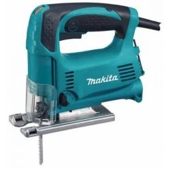 Makita - Scie Sauteuse 270mm 450W Et Coffret - 4329K