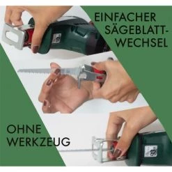 Gartenteile Scie à élaguer Sur Batterie AAS 1080, Sans Fil, Avec Batterie Lithium-ion 10,8 V (2,0 Ah), 80 Mm Profondeur De Coupe Maxi, Mandrin Rapide - Changement De Lames Sans Outillage, Livraison Avec 10 Lames 7 Gartenteile Scie à élaguer Sur Batterie AAS 1080, Sans Fil, Avec Batterie Lithium-ion 10,8 V (2,0 Ah), 80 Mm Profondeur De Coupe Maxi, Mandrin Rapide - Changement De Lames Sans Outillage, Livraison Avec 10 Lames -Scie électrique portative Soldes 14061265 3