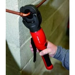 Virax -Presse à Sertir Manuelle Hydraulique Viper® I26 + Inserts RF-P 12 / RF-P 16 / RF-P 20 Mm -Scie électrique portative Soldes 14115869 3