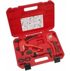 Virax -Coffret Sertisseuse Ø 12 - 16 - 20 Mm + Pince à Expansion Ø 12 - 16 - 20 Mm + Coupe-tube PC 32 -Scie électrique portative Soldes 14115877 4