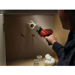 .MILWAUKEE. Scie Sabre MILWAUKEE C12 HZ / 0 12V - Sans Batterie, Ni Chargeur - 4933411925 -Scie électrique portative Soldes 1421418 3