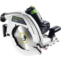 Scie Circulaire FESTOOL à Capot Basculant HK 85 - 1900W Ø230mm - 767692
