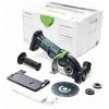 Festool Système De Tronçonnage Sans Fil à Main Levée DSC-AGC 18-125 FH Li EB-Basic, Sans Batterie, Sans Chargeur - 575759