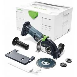 Festool Système De Tronçonnage Sans Fil à Main Levée DSC-AGC 18-125 FH Li EB-Basic, Sans Batterie, Sans Chargeur - 575759