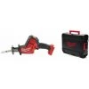 .MILWAUKEE. Milwaukee M18 FHZ-0X Scie Sabre à Batteries 18V Li-Ion (machine Seule) Dans HD Box - 22mm
