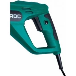 VONROC Scie Sabre – 900W - Poignée Rotative – 3 Lames De Scie Pour Bois Et Métal -Scie électrique portative Soldes 14584550 5