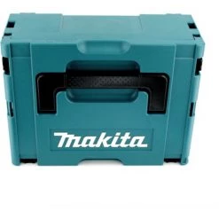 Makita DJV 181 RTJ 18 V Li-ion Scie Sauteuse Sans Fil + 2x Batteries BL 1850 B 5,0 Ah + Chargeur Rapide Makita DC 18 RC -Scie électrique portative Soldes 14672089 4
