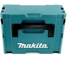 Makita DJV 181 T1J 18 V Li-ion Scie Sauteuse Sans Fil + 1x Batterie BL 1860 B 6,0 Ah - Sans Chargeur -Scie électrique portative Soldes 14672090 3