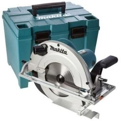 Scie électrique portative Soldes 19 Scie Circulaire Makita 2000 W Ø 235 Mm En Coffret – 5903RK Promo