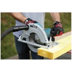 Scie Circulaire Makita 2000 W Ø 235 Mm En Coffret – 5903RK Promo -Scie électrique portative Soldes 15064219 3