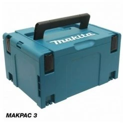 Promo Scie Circulaire 1010 W Ø 165 Mm MAKITA HS6601J En Coffret MAKPAC -Scie électrique portative Soldes 15064220 3