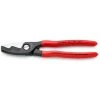 KNIPEX Coupe Cable Bruni Gaine 200Mm Sc