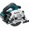Scie Circulaire 18 V Li-Ion 5 Ah Batterie 18 V LXT Ø 165 Mm MAKITA - 2 Batteries, Chargeur, Coffret - DHS661RTJU