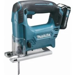 Scie Sauteuse 12 V CXT Li-Ion 2 Ah MAKITA - 2 Batteries, Chargeur, Coffret - JV101DSAJ