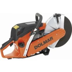 Découpeuse 2 Temps 60,7 Cm³ Ø 300 Mm DOLMAR - PC6112