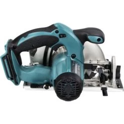 Makita DSS 611 Z Scie Circulaire Sans Fil 165mm - Sans Batterie, Sans Chargeur, Sans Coffret -Scie électrique portative Soldes 15375006 3