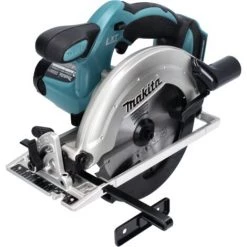 Makita DSS 611 Z Scie Circulaire Sans Fil 165mm - Sans Batterie, Sans Chargeur, Sans Coffret -Scie électrique portative Soldes 15375006 4