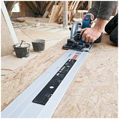 PACK - BOSCH Scie Circulaire 165mm 1200W GKS55+G + FSN1600 - 0601682002 5 PACK - BOSCH Scie Circulaire 165mm 1200W GKS55+G + FSN1600 - 0601682002 – Image 5