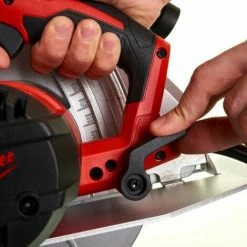 .MILWAUKEE. Scie Circulaire 2200W Ø 235 Mm Milwaukee CS 85 SB (4933451117) -Scie électrique portative Soldes 15637907 4