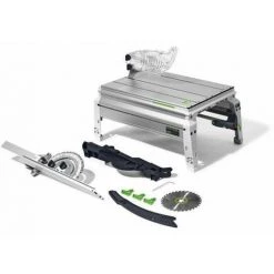 FESTOOL MASCHINEN Festool Scies Semi-stationnaires CS 50 EBG-FLR PRECISIO - 574770