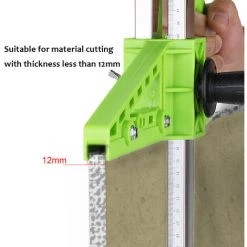 ASUPERMALL Coupeuse Pour Plaques De Platre A Double Lame Et 4 Roulements Plage De Coupe De 20 A 600 Mm 9 ASUPERMALL Coupeuse Pour Plaques De Platre A Double Lame Et 4 Roulements Plage De Coupe De 20 A 600 Mm -Scie électrique portative Soldes 15815470 5