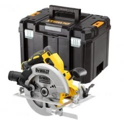 Scie Circulaire 18V DEWALT XR Brushless - Sans Batterie, Ni Chargeur - DCS570NT