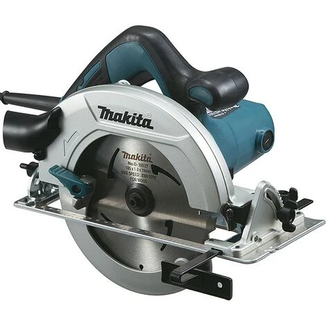Scie Circulaire MAKITA Ø190mm 1200W - HS7601K 1 Scie Circulaire MAKITA Ø190mm 1200W - HS7601K