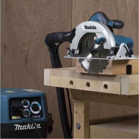 Scie Circulaire MAKITA Ø190mm 1200W - HS7601K 2 Scie Circulaire MAKITA Ø190mm 1200W - HS7601K – Image 2