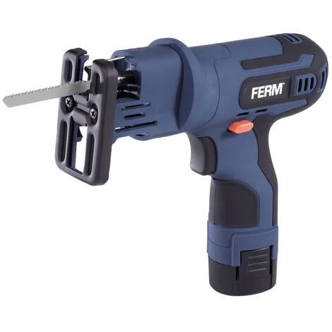 FERM JSM1026 Scie Sauteuse Sans Fil 12V 5 FERM JSM1026 Scie Sauteuse Sans Fil 12V – Image 5