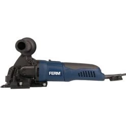 FERM CSM1043 Scie Circulaire De Précision 500W - 3 Lames De Scies Incluses -Scie électrique portative Soldes 16294267 4