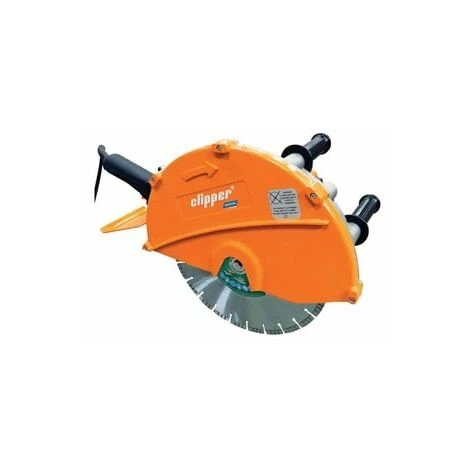 NORTON Clipper SC401 - Rainureuse - 3000W - 400mm 1 NORTON Clipper SC401 - Rainureuse - 3000W - 400mm