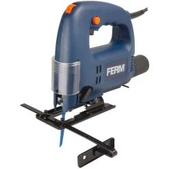 FERM JSM1023 Scie Sauteuse 570W -Scie électrique portative Soldes 16490746 3
