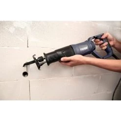 FERM RSM1019 Scie Sabre -Scie électrique portative Soldes 16490753 5