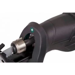 VONROC Scie Sabre Sans Fil VPower 20V. 1 Batterie 4.0Ah, Chargeur Rapide Et 2 Lames De Scie (fabriquée En Allemagne) Inclus 8 VONROC Scie Sabre Sans Fil VPower 20V. 1 Batterie 4.0Ah, Chargeur Rapide Et 2 Lames De Scie (fabriquée En Allemagne) Inclus -Scie électrique portative Soldes 16779024 4