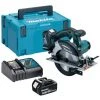 Scie Circulaire 18V LXT Ø165 Mm (2x5,0 Ah) En MAKPAC - MAKITA DHS630RTJ